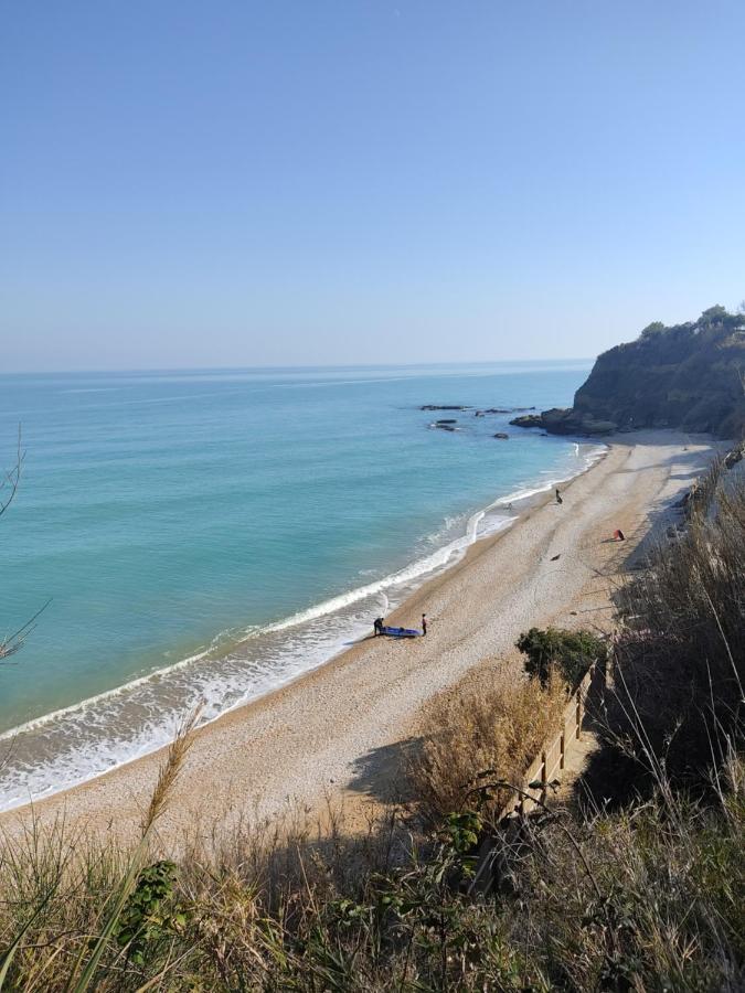 Villa Casa Lolu Ortona Exterior foto